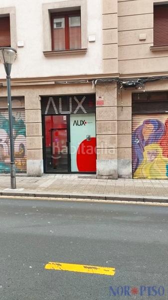 Foto 7741e91b-280e-481a-92b9-b87fb3d2000c. Local commercial dans San Fransisco Bilbao