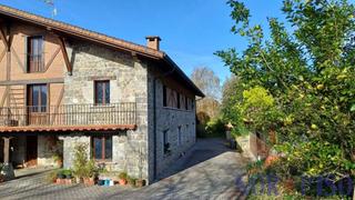 Doppelhaus in Ereño. Chalet adosado en ereño gernika