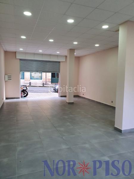 Foto a0fba108-97d2-499a-9849-faa161dc3e54. Alquiler local comercial local en Solokoetxe totalmente reformado posiblidad de hacer vivienda en Bilbao
