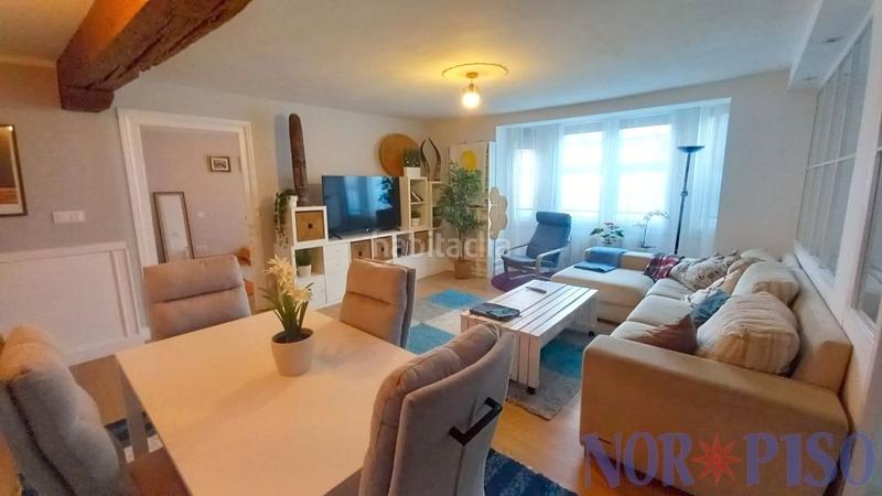 Foto 35f68050-bedb-4d4d-b46f-e2c3c5cbc42f. Affitto appartamento con riscaldamento in Casco Viejo Bilbao