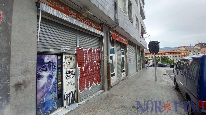 Foto a6b0485d-5828-4bbe-b857-ec8bcacd4dd2. Affitto locale commerciale in Bilbao la vieja Bilbao
