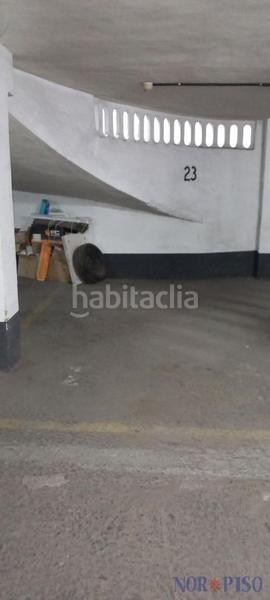 Foto 40291348-5eb3-4d36-8e81-2ae73402c008. Alquiler parking coche parcela de garage en San Fransisco Bilbao