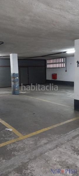 Foto 4c62e138-6cf3-479a-9a95-17752f306fc6. Alquiler parking coche parcela de garage en San Fransisco Bilbao