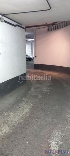 Foto 5e6fb966-3ba4-433e-b636-7223c4af0592. Alquiler parking coche parcela de garage en San Fransisco Bilbao