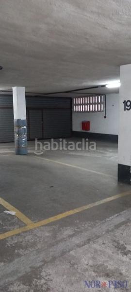 Foto e7be35cc-d684-430e-a519-6e7af155c2ca. Alquiler parking coche parcela de garage en San Fransisco Bilbao