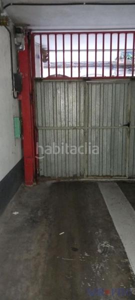 Foto fb8c2dbe-c8a2-41e7-b86c-ca9cca41d0cb. Alquiler parking coche parcela de garage en San Fransisco Bilbao