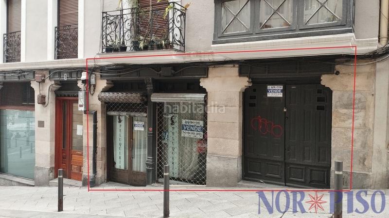 Foto 6e49eecc-0f45-483e-9c69-1eef2b3ad025. Local comercial a Bilbao la vieja Bilbao
