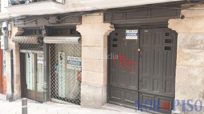 Foto 82d4add4-bc77-481b-a8aa-34093cfb6a9f. Local comercial a Bilbao la vieja Bilbao