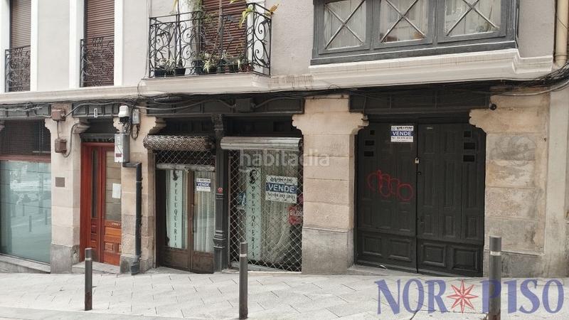 Foto a03195f5-1287-4599-b210-80e5b90fad58. Local comercial a Bilbao la vieja Bilbao