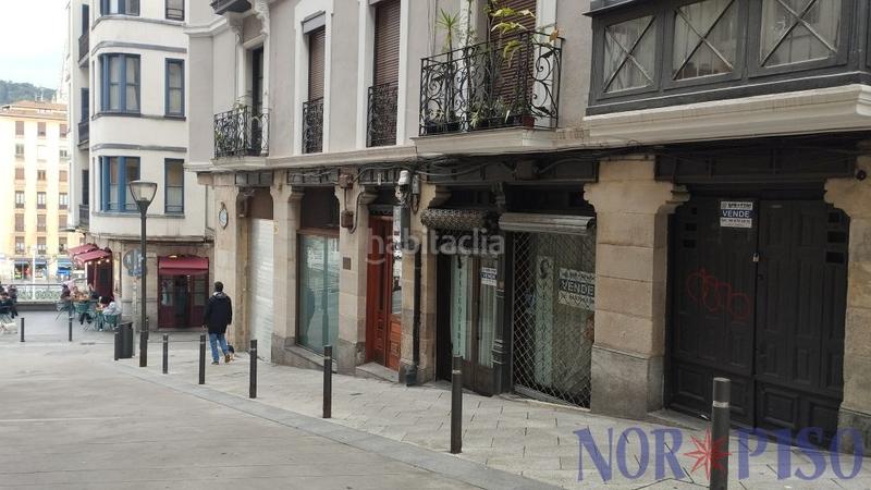 Foto a8806d08-2271-40eb-b05e-0b88f405e05a. Local comercial a Bilbao la vieja Bilbao