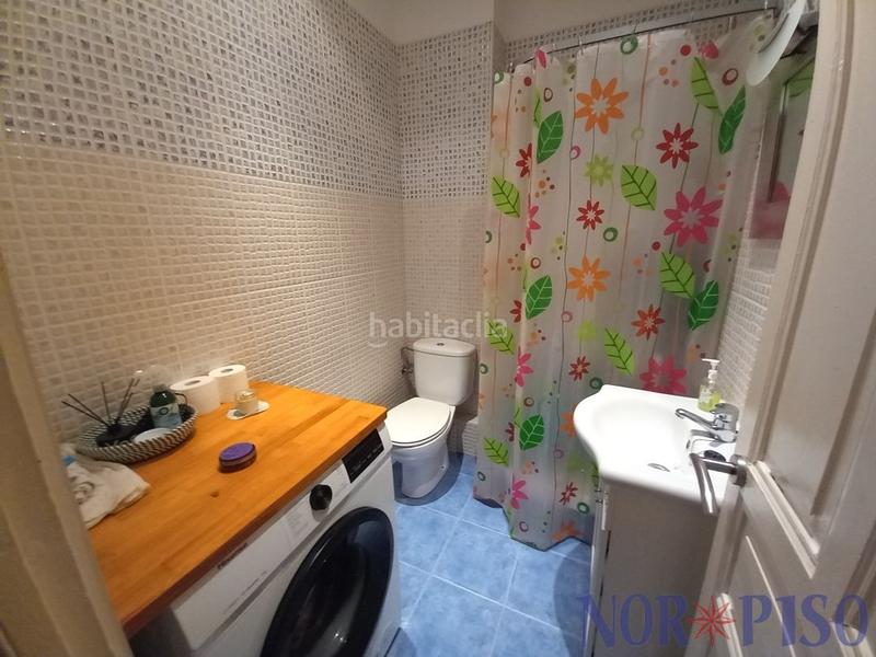 Foto 437014a2-d0dc-4879-a656-eb69a164d682. Appartamento con riscaldamento in San Fransisco Bilbao