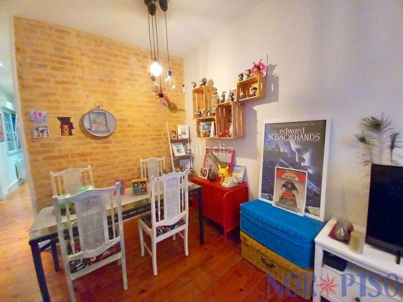 Foto 49c194e4-2eef-410c-855f-e4363b81393b. Appartamento con riscaldamento in San Fransisco Bilbao