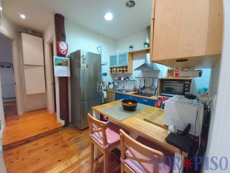 Foto 71ca5ece-1f38-4092-8424-7cbb30b3bb93. Appartamento con riscaldamento in San Fransisco Bilbao