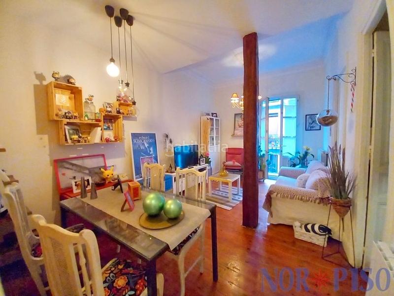 Foto 822589bd-a908-4a96-b19f-64ae25f8fd90. Appartamento con riscaldamento in San Fransisco Bilbao