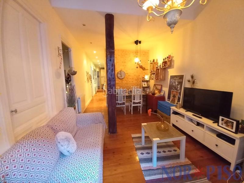 Foto e6b5a3d2-f385-4553-ad76-04081f3d9eae. Appartamento con riscaldamento in San Fransisco Bilbao