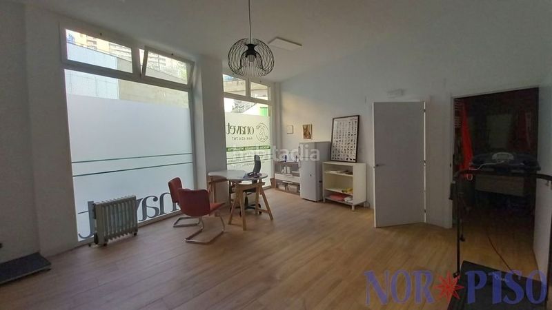 Foto a665f360-da46-4bf6-ae0d-22890ad03e10. Local comercial a Iturralde Bilbao
