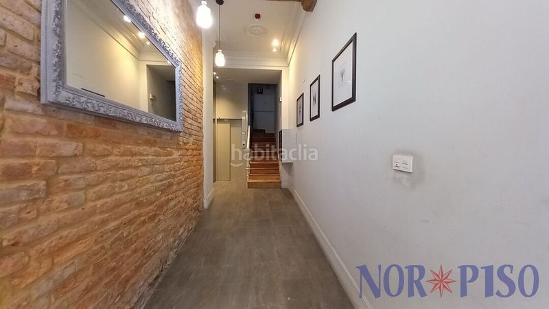 Foto 00dba56b-4d97-4ac1-972a-e4c3fb0574d7. Piso  120 metros en calle hernani, con ascensor. en Bilbao