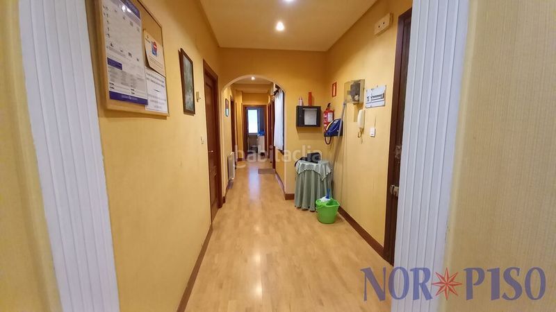 Foto 43c1edb1-0728-48a2-b14b-877fecfe83be. Piso  120 metros en calle hernani, con ascensor. en Bilbao