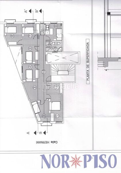 Foto e7354eb3-1b7b-47f9-8702-6edb7a965d6d. Pis amb calefacció a San Fransisco Bilbao