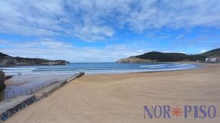 Etagenwohnung in Gorliz. Piso en el centro de gorliz con ascensor