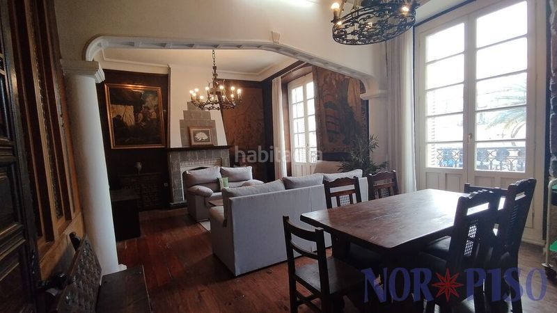 Foto 1e4cce02-486d-40db-bf55-6f8913e3d498. Rent flat with heating in Casco Viejo Bilbao
