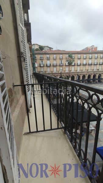 Foto 2cf42c68-91b6-462a-b10e-e5850c530783. Rent flat with heating in Casco Viejo Bilbao