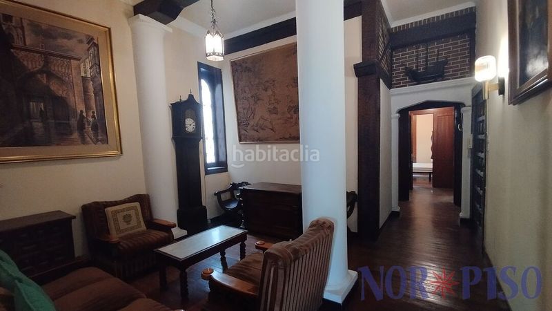 Foto 56b30cd5-8147-41bb-a4f3-2012181fbb06. Rent flat with heating in Casco Viejo Bilbao