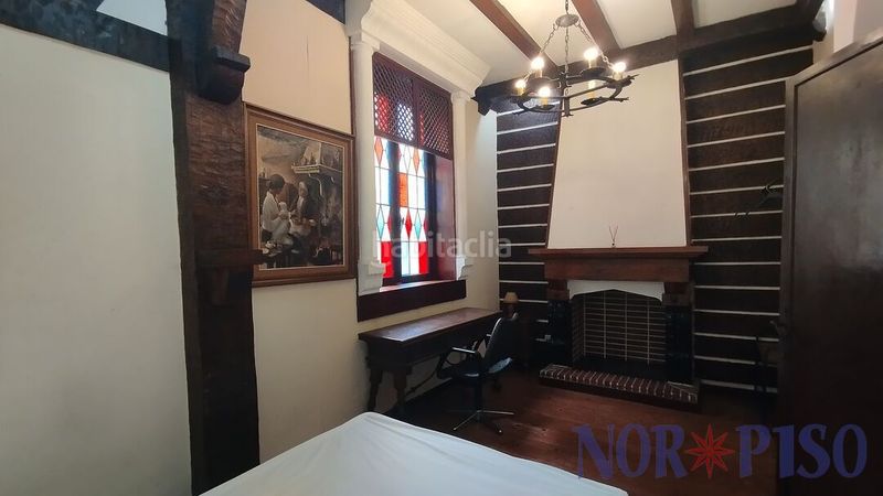 Foto a152c8e5-696c-4d19-b231-4b7764151030. Rent flat with heating in Casco Viejo Bilbao