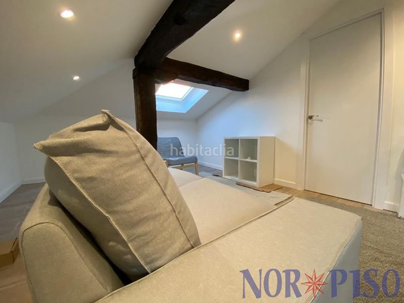 Foto 01f8c1e2-3f72-44bc-8282-6c4e15221b69. Rent flat with heating in San Fransisco Bilbao