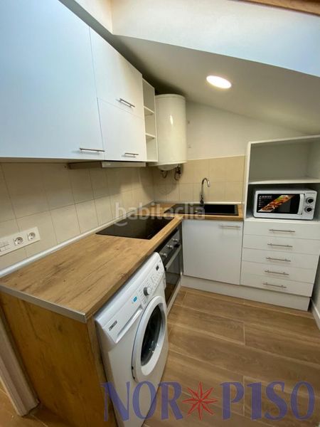Foto 1425069b-3fe6-4d5d-aa4c-e0577abd4265. Rent flat with heating in San Fransisco Bilbao