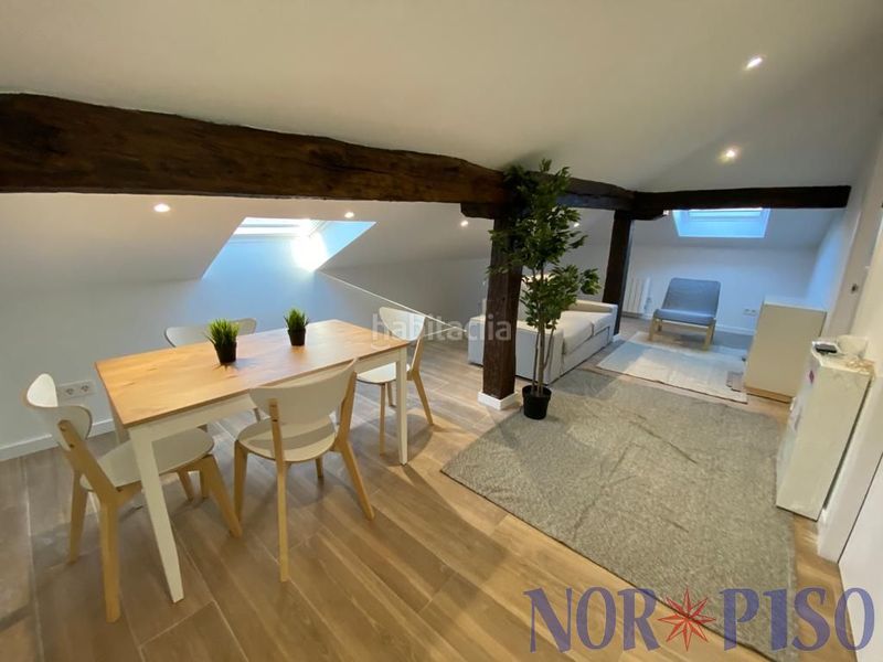 Foto 8b7244b4-eee7-4353-bd91-97c5503956c8. Rent flat with heating in San Fransisco Bilbao