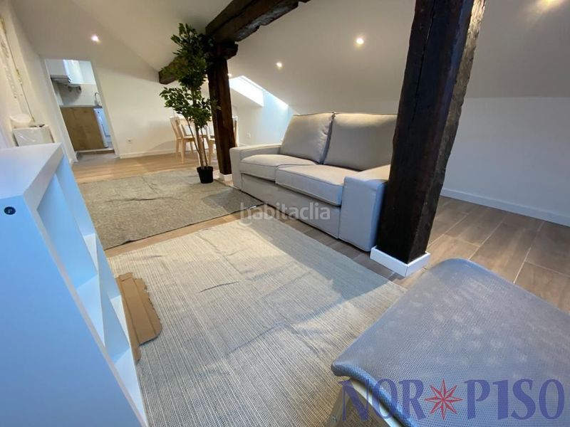 Foto a50799d2-e449-4a1f-ae4d-2b58b5be004d. Rent flat with heating in San Fransisco Bilbao