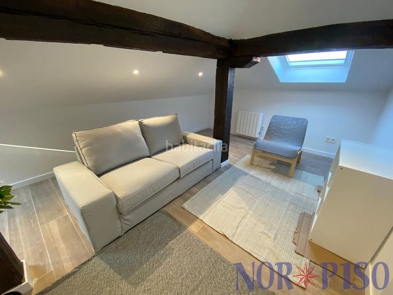 Foto b0602168-8b60-44fe-aa12-c3fdfb001ac7. Rent flat with heating in San Fransisco Bilbao
