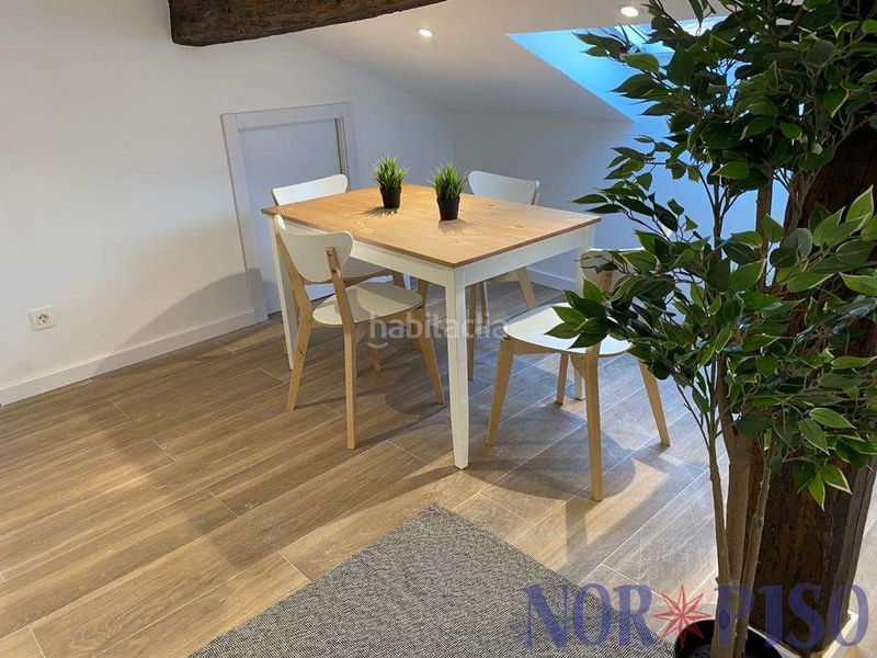 Foto cda439f0-4777-4c35-9d9c-b958bf707ecc. Rent flat with heating in San Fransisco Bilbao