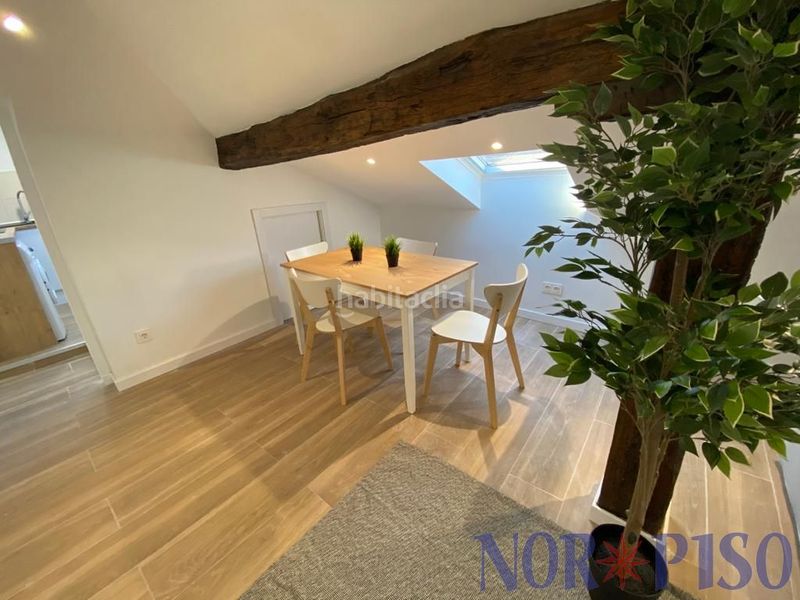 Foto e1cf9b75-14d1-41a1-96fb-8a5262168e60. Rent flat with heating in San Fransisco Bilbao