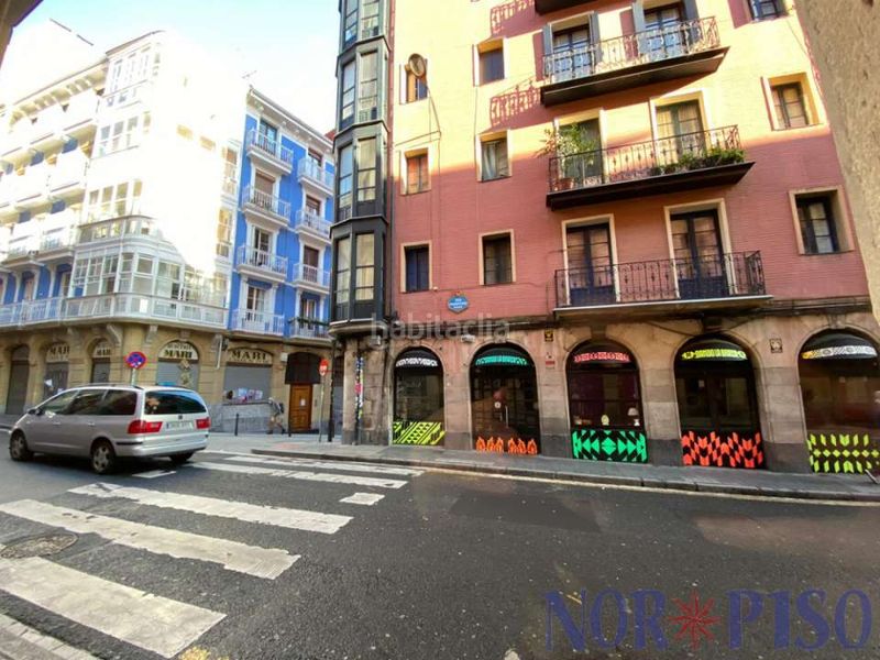 Foto ef8d840a-7a04-4117-bba4-d3ea106deac3. Rent flat with heating in San Fransisco Bilbao