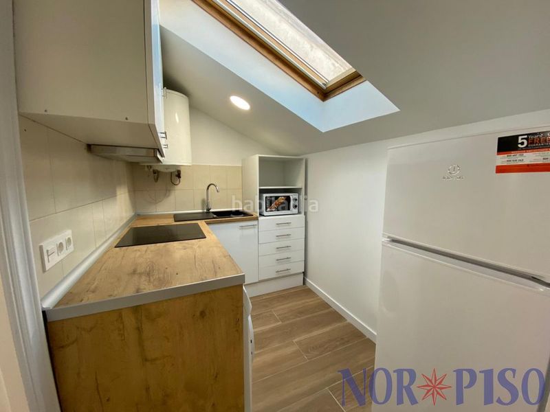 Foto f08546d7-5588-43f6-8ed7-f8567460687c. Rent flat with heating in San Fransisco Bilbao