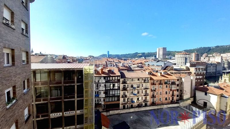 Foto 53857e23-729a-4ec0-8423-f0b1a728099f. Pis amb calefacció aparcament a San Fransisco Bilbao