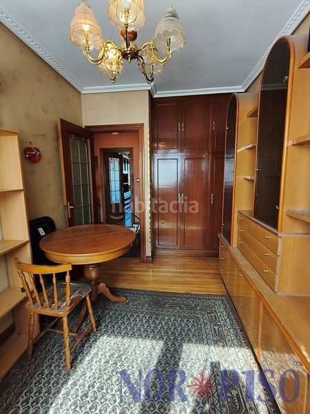Foto e4b0bdcb-5c5c-4a36-bd0c-958479cdd4ee. Pis amb calefacció aparcament a San Fransisco Bilbao