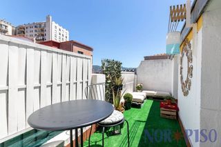 Pis en Iralabarri. Piso con terraza grande, en zabalburu.