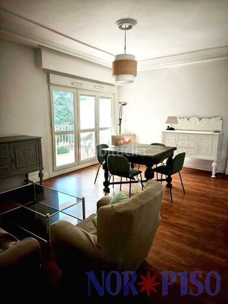 Foto 46b5ebe9-0d25-43a1-baba-58f47a1e0330. Rent flat with heating in San Fransisco Bilbao