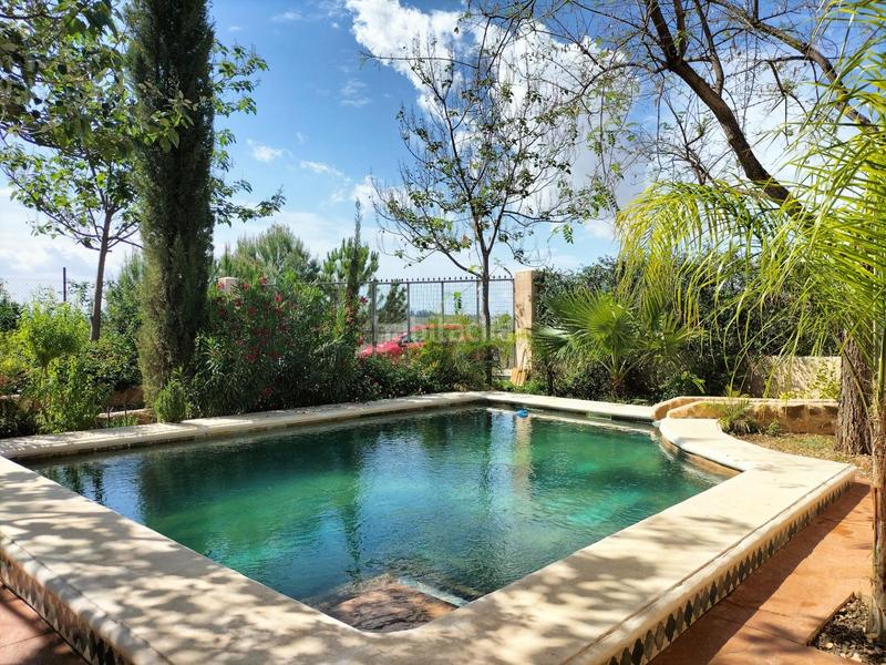 Foto 2f5a6882-4f4c-4e74-92e2-443805605a05. Chalet mit heizung parking pool in Alguazas