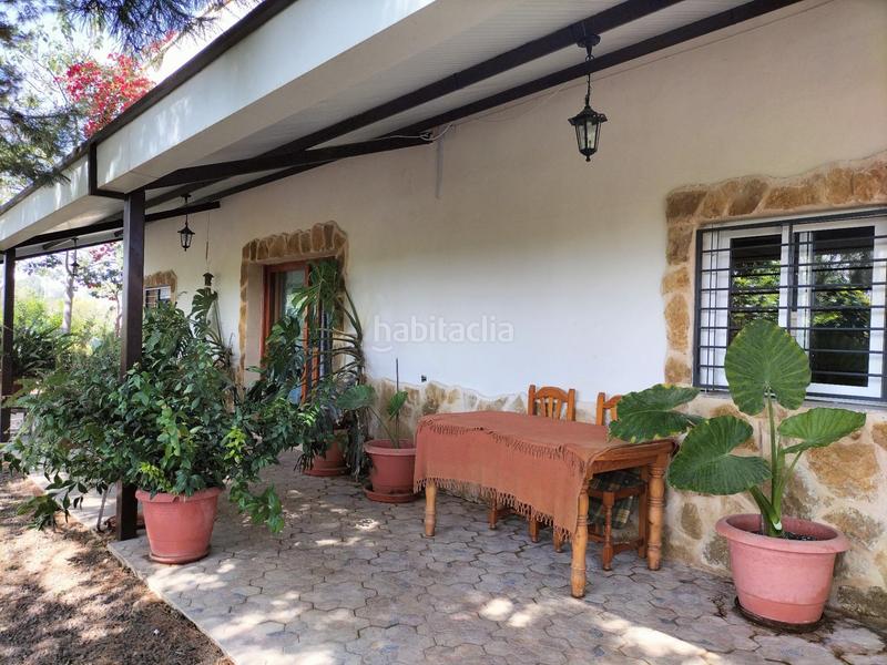 Foto 3ebbe004-046f-4df9-89f0-f1270ebe80bc. Chalet mit heizung parking pool in Alguazas