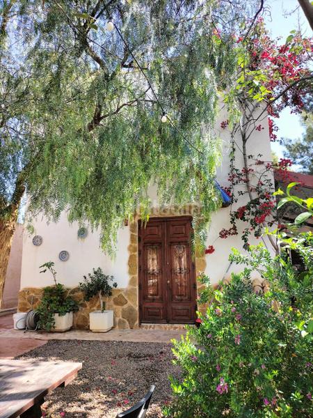 Foto 4928a7c2-69fd-4026-8dfc-cebe63dc577d. Chalet mit heizung parking pool in Alguazas