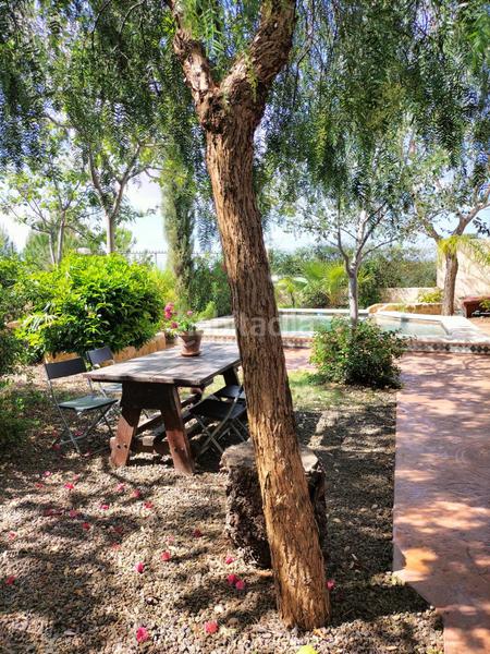 Foto 6487d7f9-ed8f-4b6f-b61d-32ce8a30c178. Chalet mit heizung parking pool in Alguazas