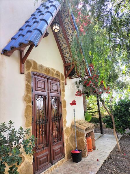 Foto 823d820c-2c79-496a-aaa0-ccbc95363516. Chalet mit heizung parking pool in Alguazas