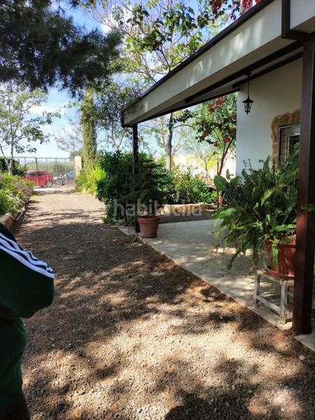 Foto 8da6ae8b-333f-4e61-96e4-c069d395717e. Chalet mit heizung parking pool in Alguazas