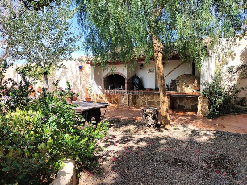 Foto c21fde5b-baca-4be5-a921-f32b1dd75855. Chalet mit heizung parking pool in Alguazas