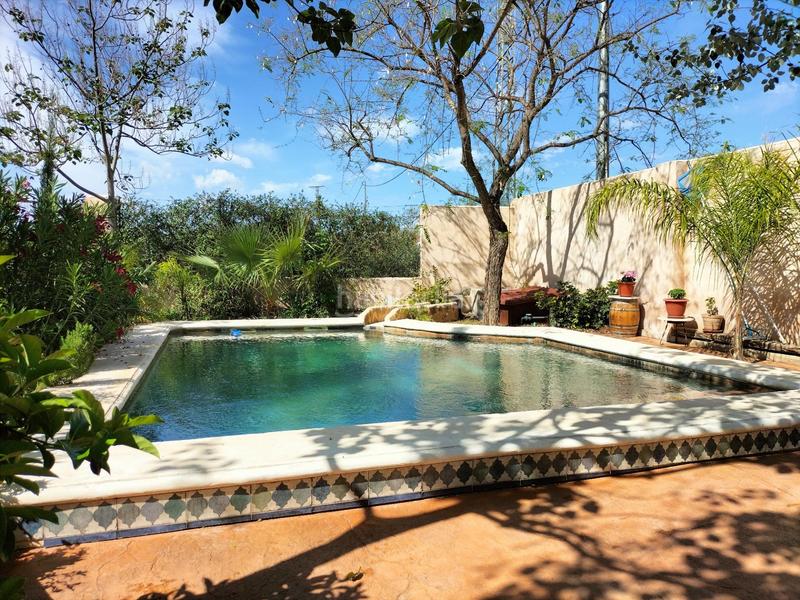 Foto e452d6c8-f1ee-4338-9a3c-4ed0a4aceb37. Chalet mit heizung parking pool in Alguazas