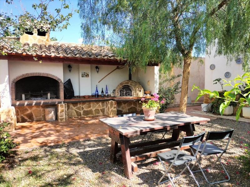 Foto eae140d2-f6b6-4222-bd98-78472023f764. Chalet mit heizung parking pool in Alguazas